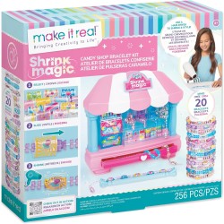 make it real - Candy Shop Armbänderset
