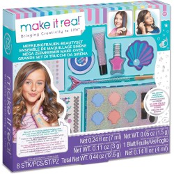 make it real - Meerjungfrauen Beautyset