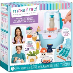 make it real - Mini Töpferstudio