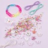 make it real - Schmuckset Schmetterling
