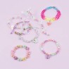make it real - Schmuckset Schmetterling