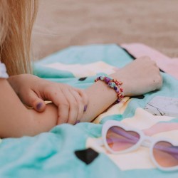 make it real - Glitzeralarm! Armbänder Romantic