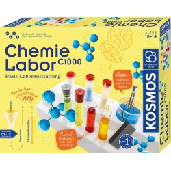 Kosmos - Chemielabor C1000