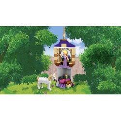 Rapunzels perfekter Tag
