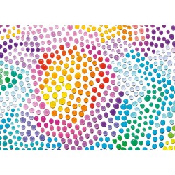 Schmidt Puzzle - Josie Lewis: Farbige Seifenblasen