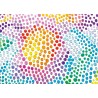 Schmidt Puzzle - Josie Lewis: Farbige Seifenblasen