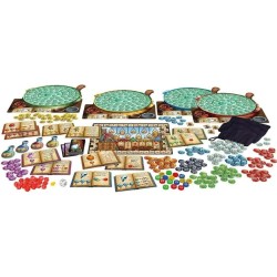 Schmidt Spiele - Die Quacksalber von Quedlinburg Mega Box