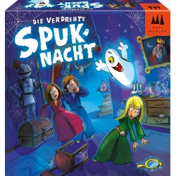 Drei Magier - Die verdrehte Spuknacht