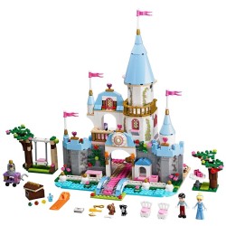 Cinderellas Prinzessinnenschloss