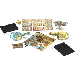 Schmidt Spiele - Die Quacksalber von Quedlinburg: Das Duell