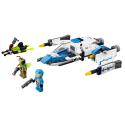 LEGO Galaxy Squad 70701 - Abwehr-Jet