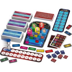 Schmidt Spiele - Gefragt Gejagt