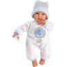 Llorens - Babypuppe Cuquito