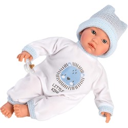 Llorens - Babypuppe Cuquito