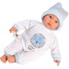 Llorens - Babypuppe Cuquito