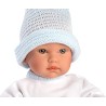 Llorens - Babypuppe Cuquito