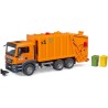 bruder - MAN TGS Müll-LKW