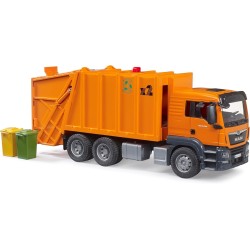 bruder - MAN TGS Müll-LKW