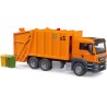 bruder - MAN TGS Müll-LKW