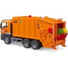 bruder - MAN TGS Müll-LKW