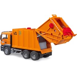bruder - MAN TGS Müll-LKW