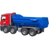 bruder - Mercedes Benz Arocs Halfpipe Kipp LKW