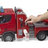 bruder - Scania Super 560R Feuerwehr mit Drehleiter