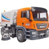 bruder - MAN TGS LKW Straßenreinigung