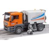 bruder - MAN TGS LKW Straßenreinigung