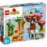 LEGO duplo 10974 - Wilde Tiere Asiens