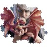Clementoni Puzzle - Anne Stokes: Dragonkin