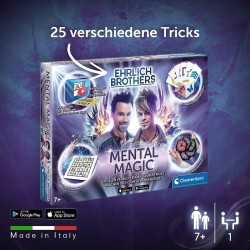Ehrlich Brothers - Mental Magic