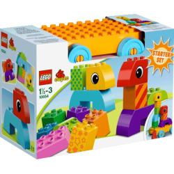 DUPLO 10554 - Nachzieh-Spielset