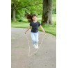 Simba - Springseil Super Jump (blau-weiss)