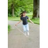 Simba - Springseil Super Jump (blau-weiss)