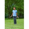 Simba - Springseil Super Jump (blau-weiss)