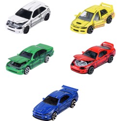 majorette - Japan Series (5 Autos)
