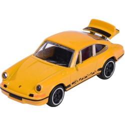 majorette - Porsche Edition (Porsche 911 Carrera RS 2.7 gelb)