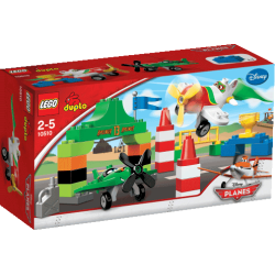 DUPLO 10510 - Ripslingers Wettfliegen