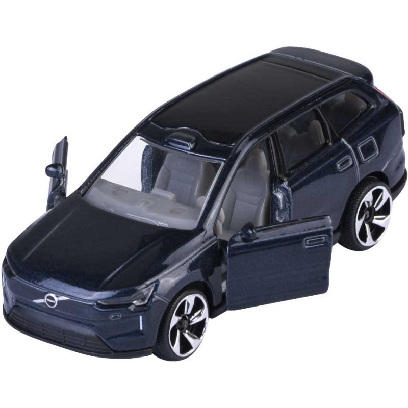 majorette - Premium Cars (Volvo EX90, dark blue) Q43 majorette - Premium Cars (Volvo EX90, dark blue) Q43