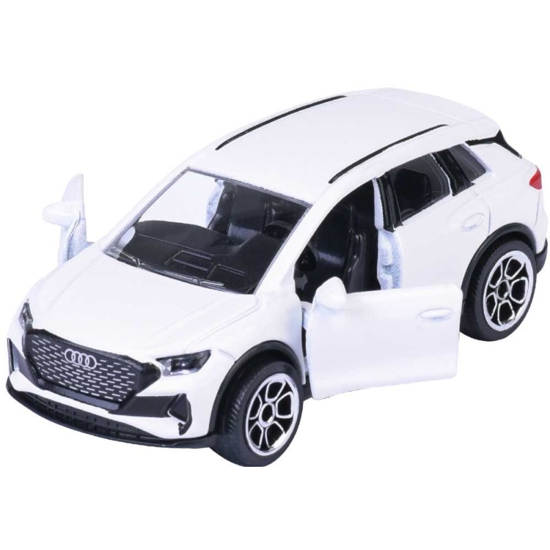 majorette - Premium Cars (Audi Q4 e-tron, weiss) Q42