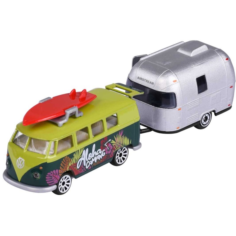 majorette - Volkswagen (T1: aloha camping)