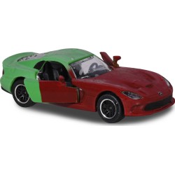 majorette - Premium Cars Color Changers (Dodge SRT Viper)