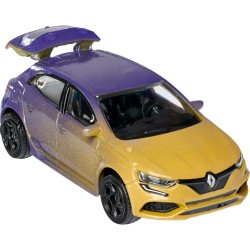 majorette - Premium Cars Color Changers (Renault Megane R.S.)