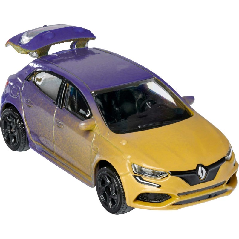 majorette - Premium Cars Color Changers (Renault Megane R.S.) majorette - Premium Cars Color Changers (Renault Megane R.S.)