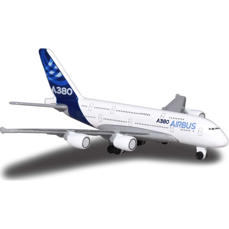 majorette - Airplanes A380-800 (Airbus)