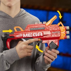 Nerf N-Strike Mega: Bulldog