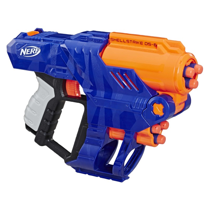 Nerf N-Strike Elite: Shellstrike DS-6 Nerf N-Strike Elite: Shellstrike DS-6
