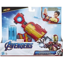 Nerf Marvel Avengers Nerf Iron Man Repulsor-Blaster