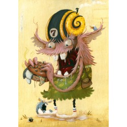 HEYE - Zozoville, Junk Food